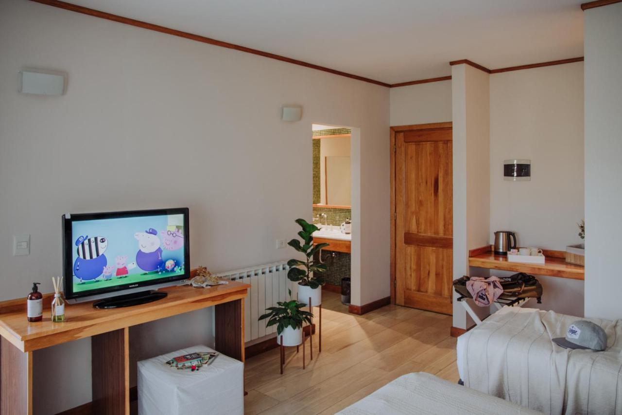 Hosteria El Coiron Esquel Eksteriør billede
