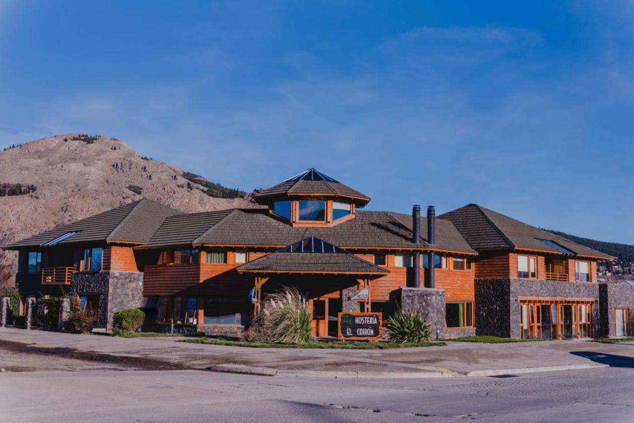 Hosteria El Coiron Esquel Eksteriør billede