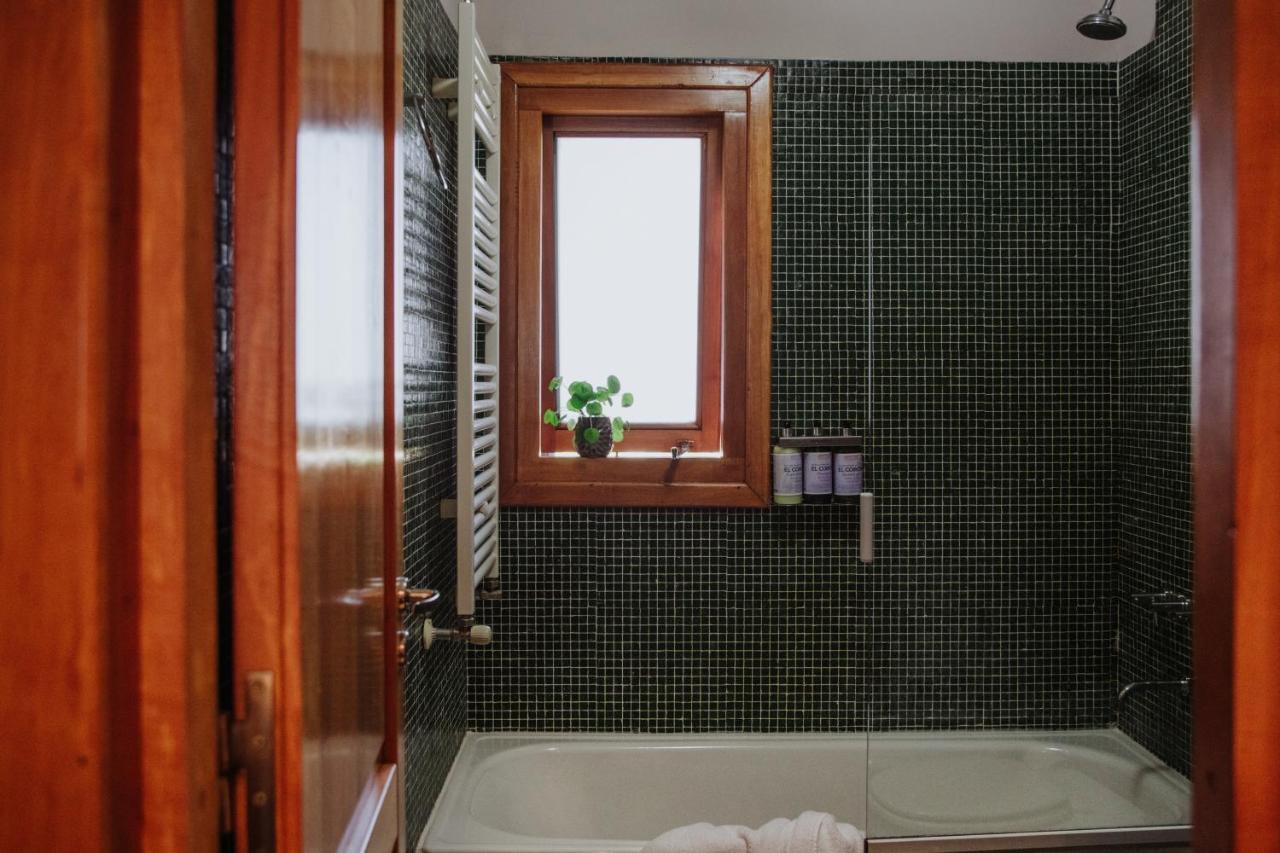 Hosteria El Coiron Esquel Eksteriør billede