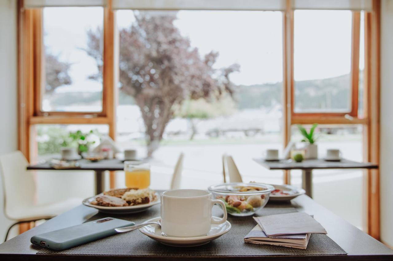 Hosteria El Coiron Esquel Eksteriør billede