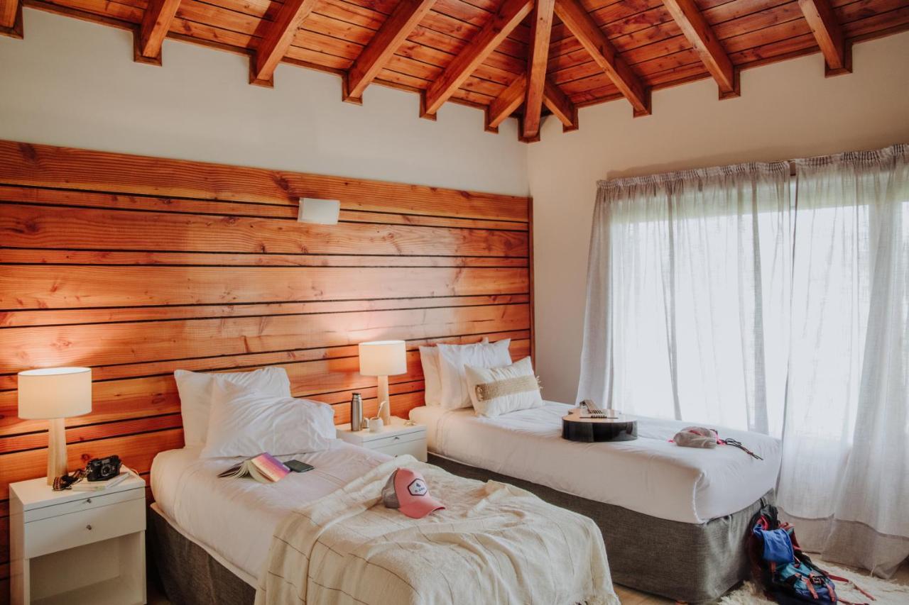 Hosteria El Coiron Esquel Eksteriør billede